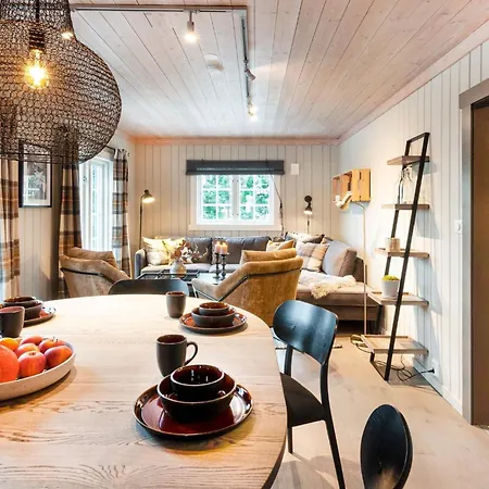 Mellomstasjonen Holiday home Strande