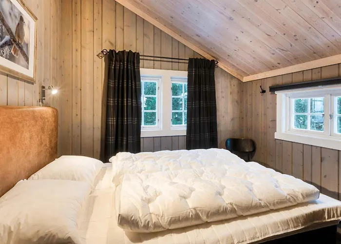 Semesterbostad 10 Person In Favang *