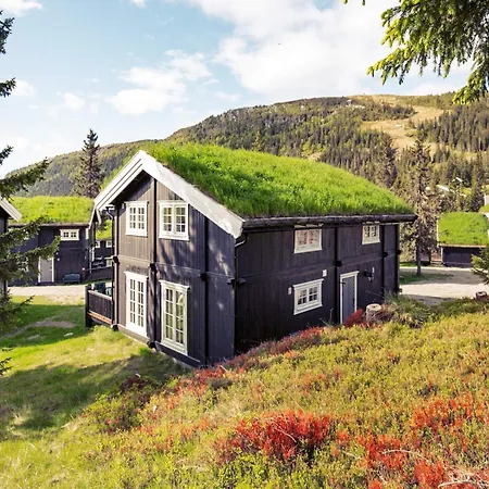 בית נופש 10 Person In Favang